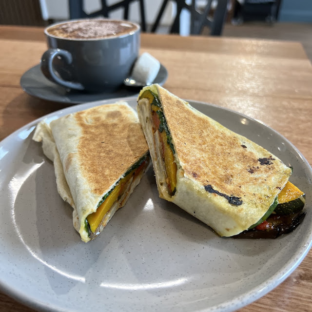 Big Breaky Wrap