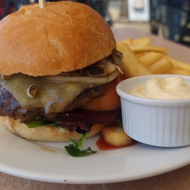 Hamburger
