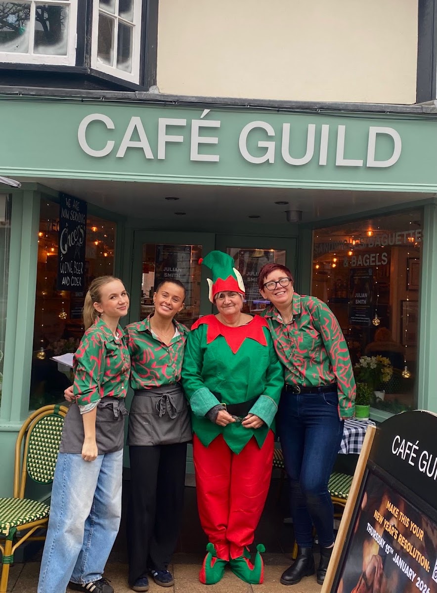 Café Guild