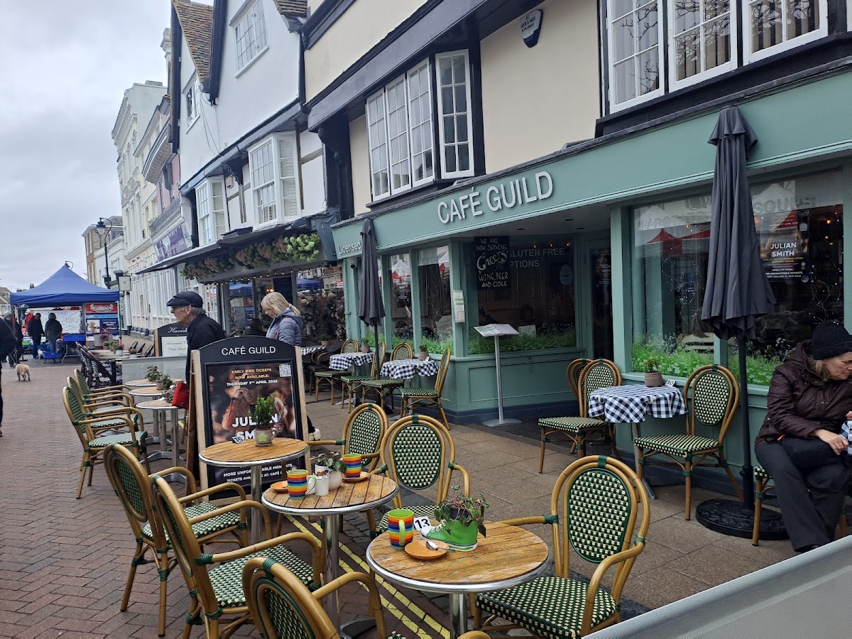 Café Guild
