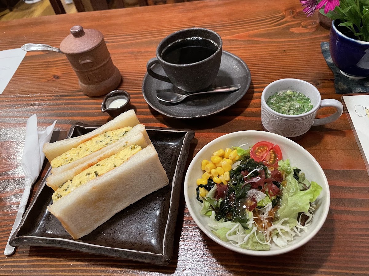 Coffee shop Maroko