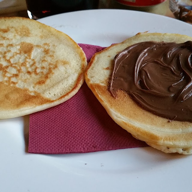 Tortitas