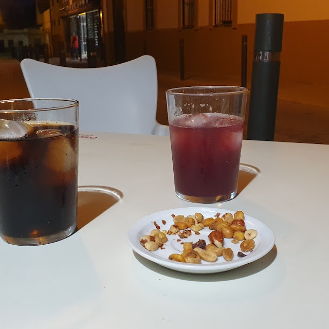 Tinto Y Coca Cola