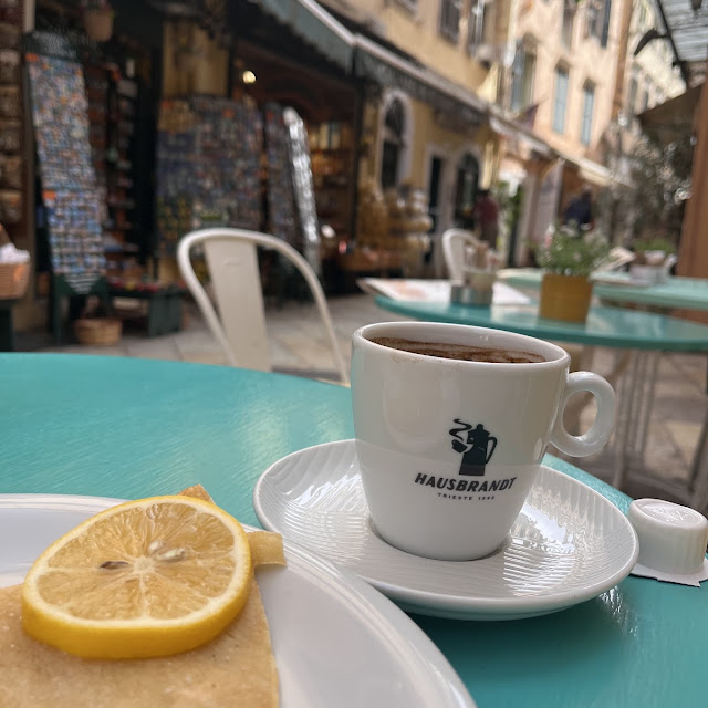 Greek Coffee