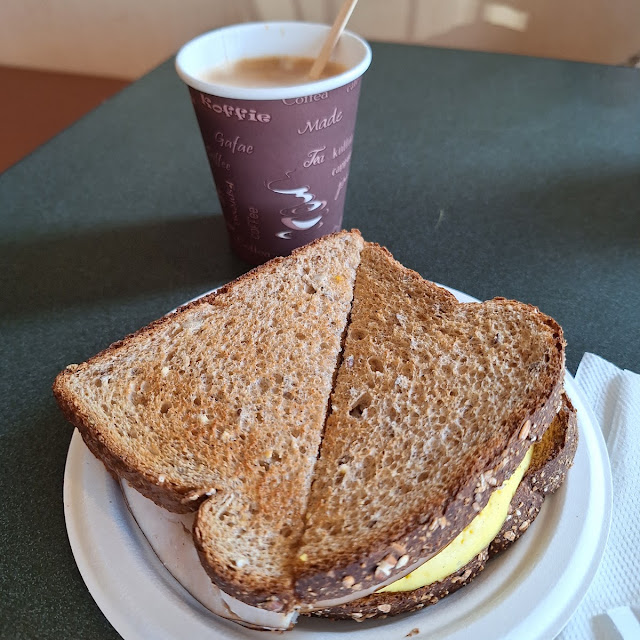 All-Day Breakfast Sandwich