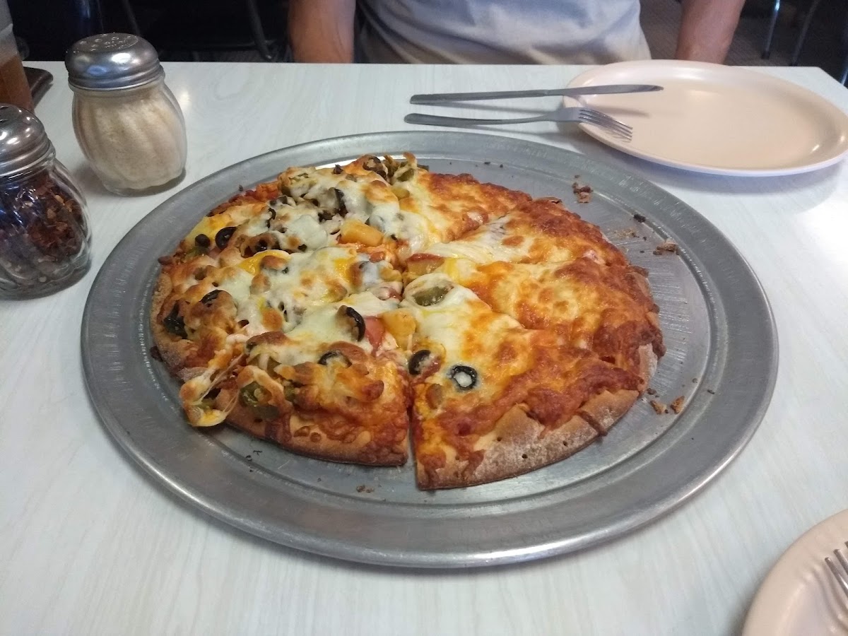 Wolf Point Café