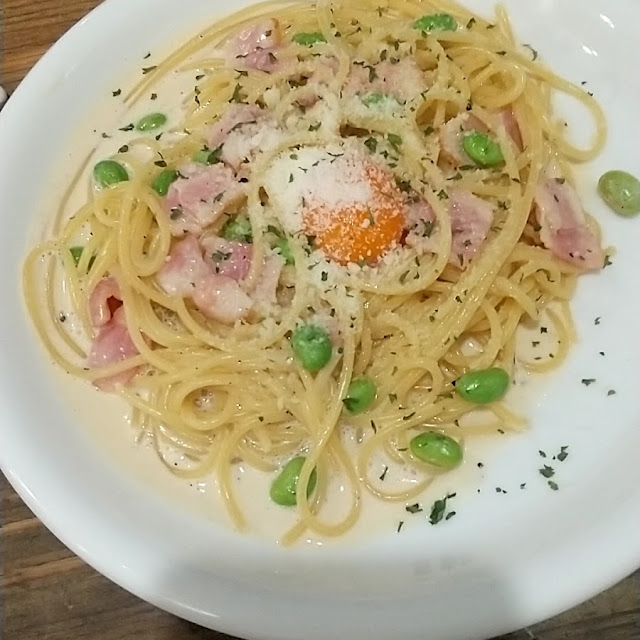 カルボナーラ