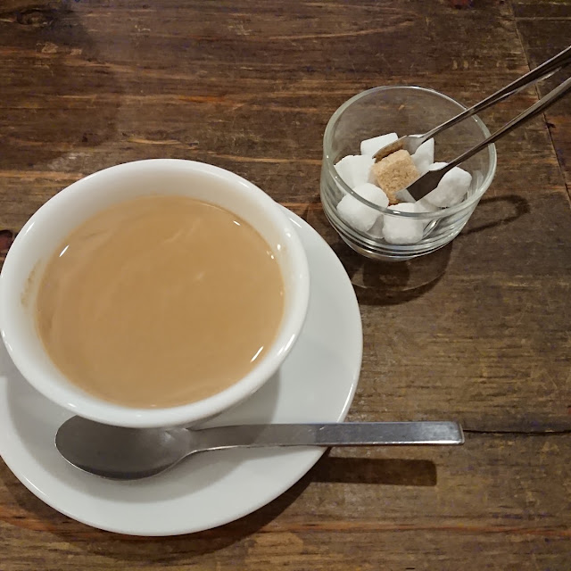 カフェオレ