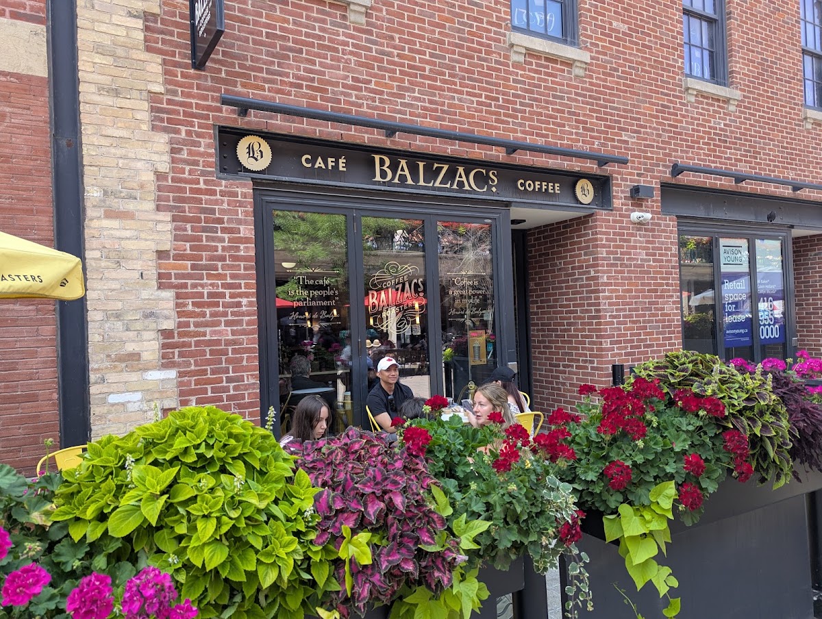 Balzac's Coffee Ltd