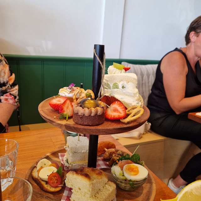 High Tea
