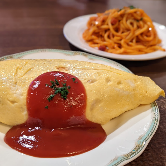 オムライス