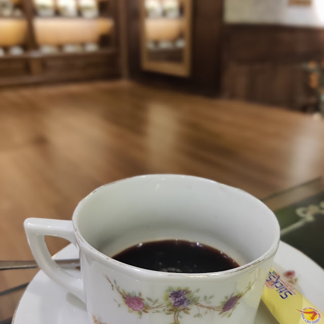 Americano Coffee