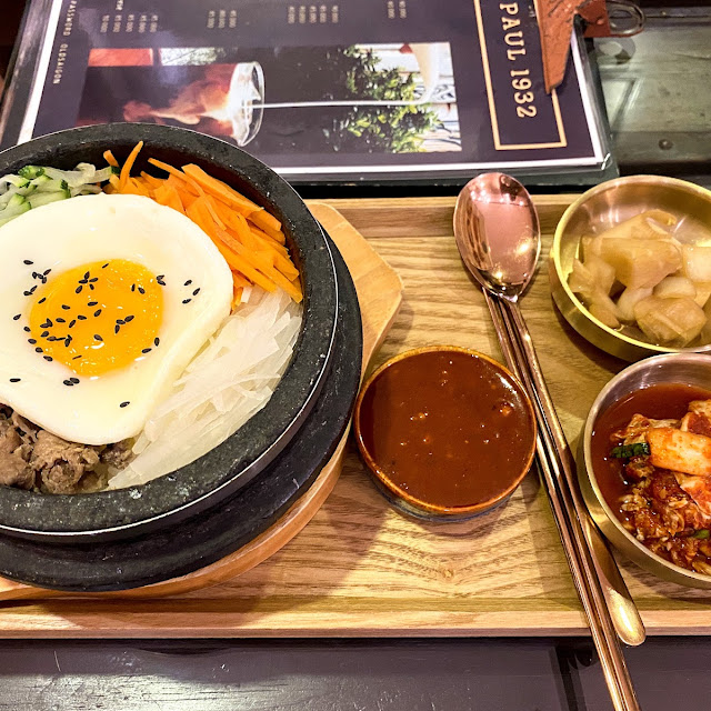 Món Ăn Hàn Quốc Korea Food