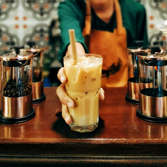 Cafe Sữa