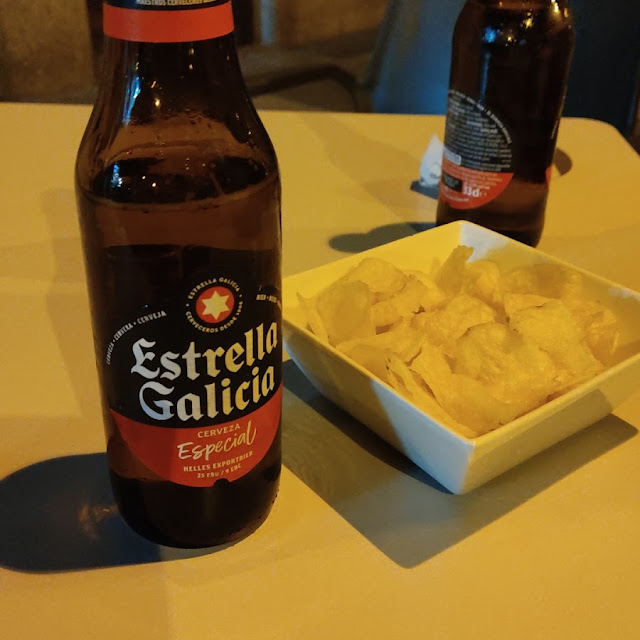Tercio Estrella Galicia
