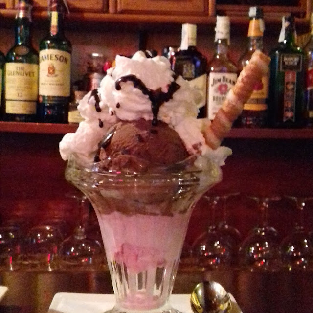 Copas de Helado Variadas