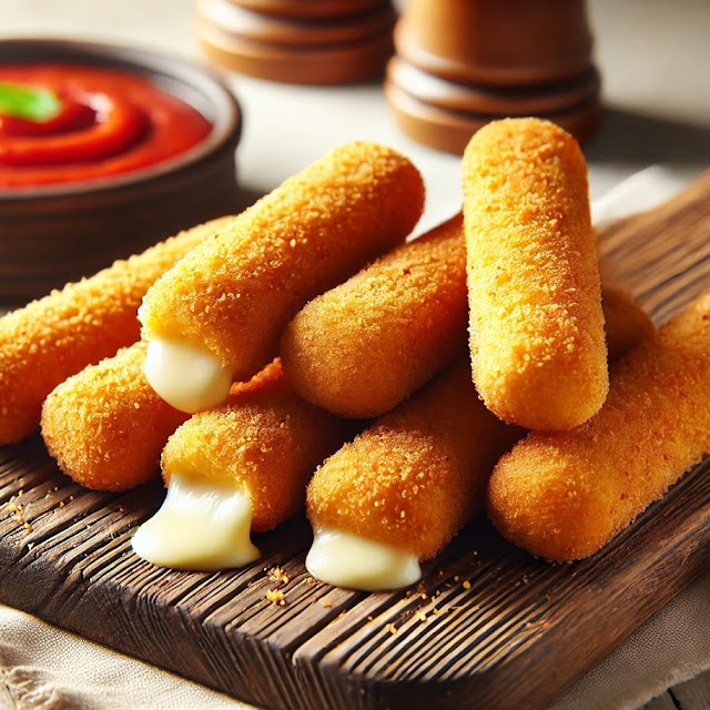 Mozzarella Sticks