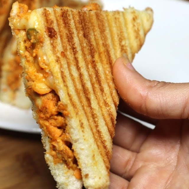 The Paneer Melt