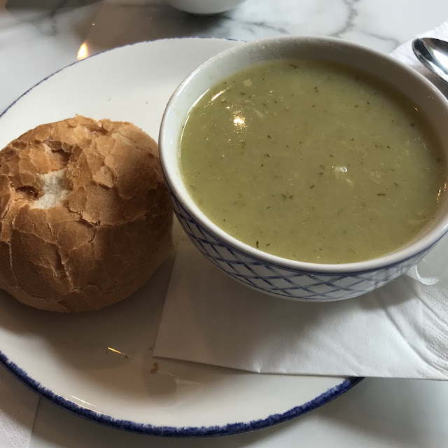 The Soup of the Day