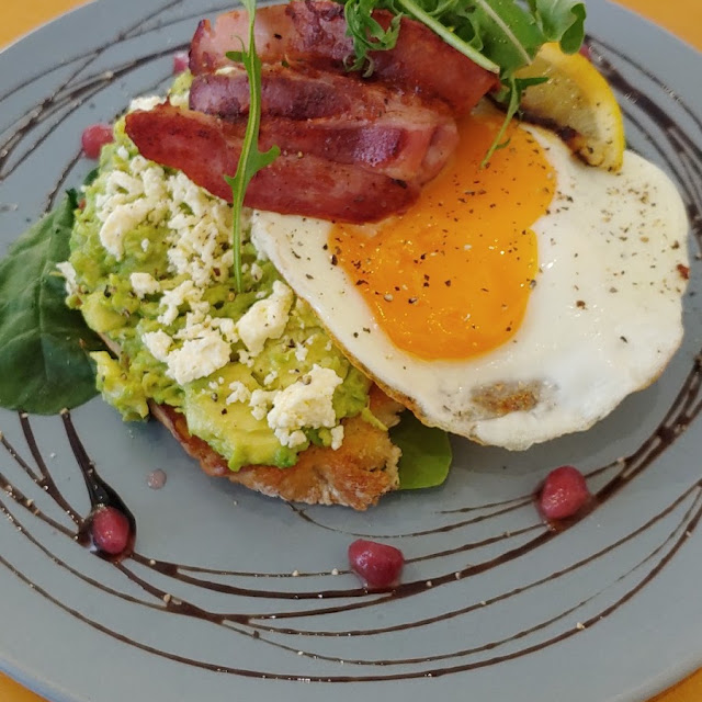 Avocade on Toast