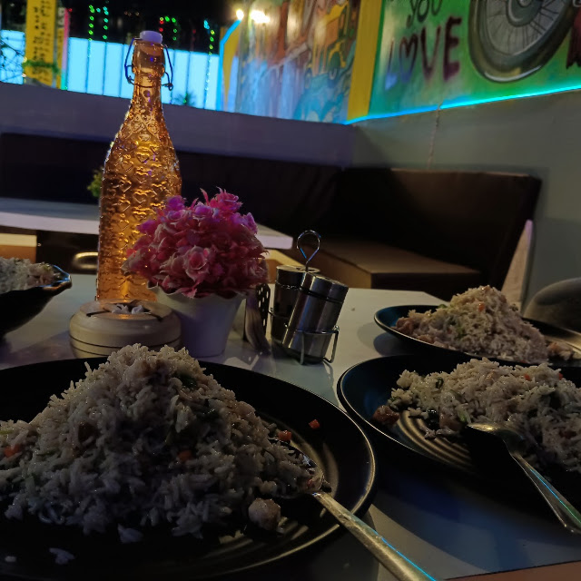 Fried Rice