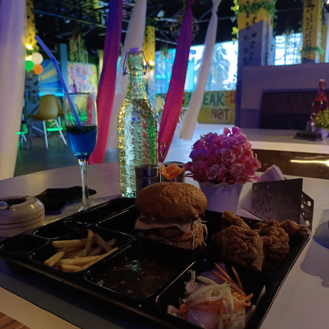 Burger Combo