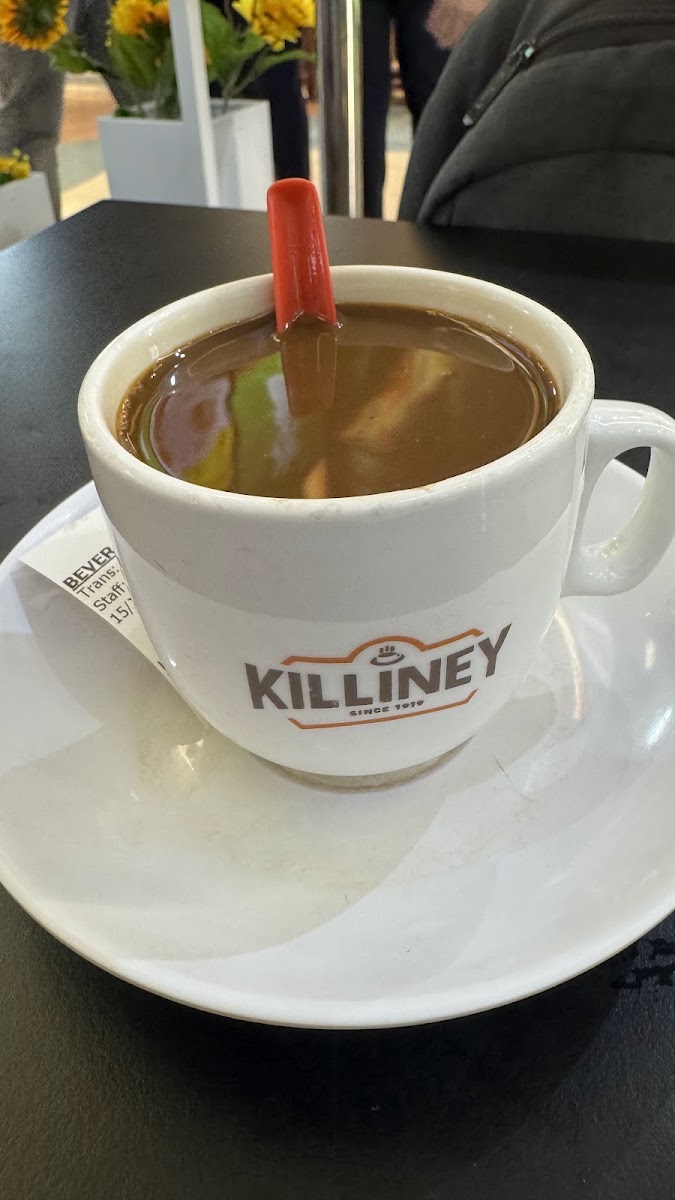Killiney Cafe & Bar @Fortune Centre Bugis