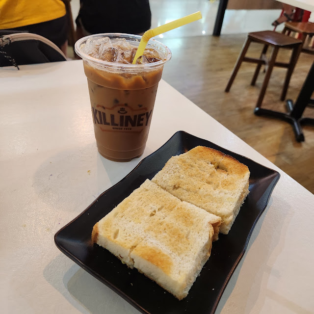 Peanut Butter Toast