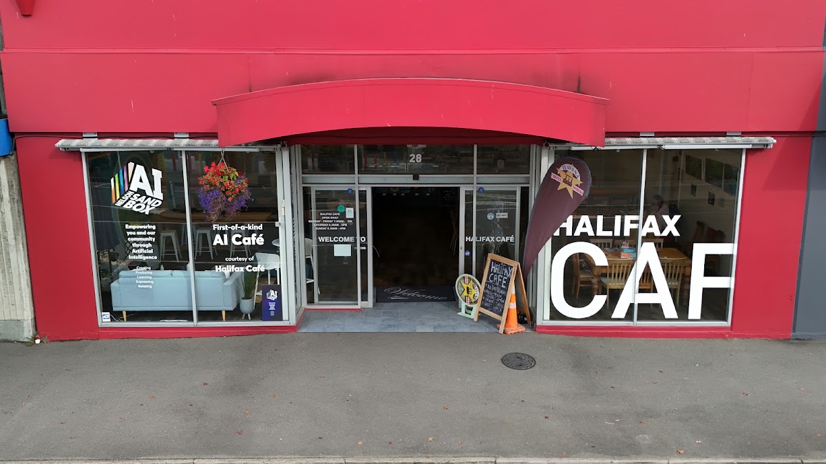 HALIFAX CAFE