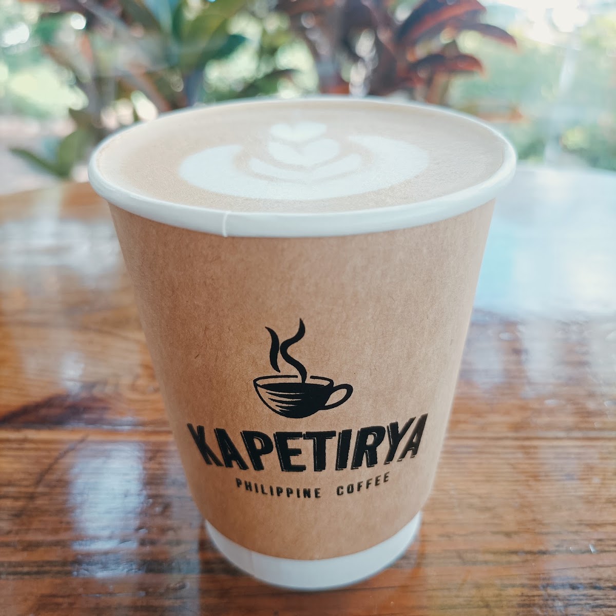 Kapetirya Philippine Coffee at Baguio