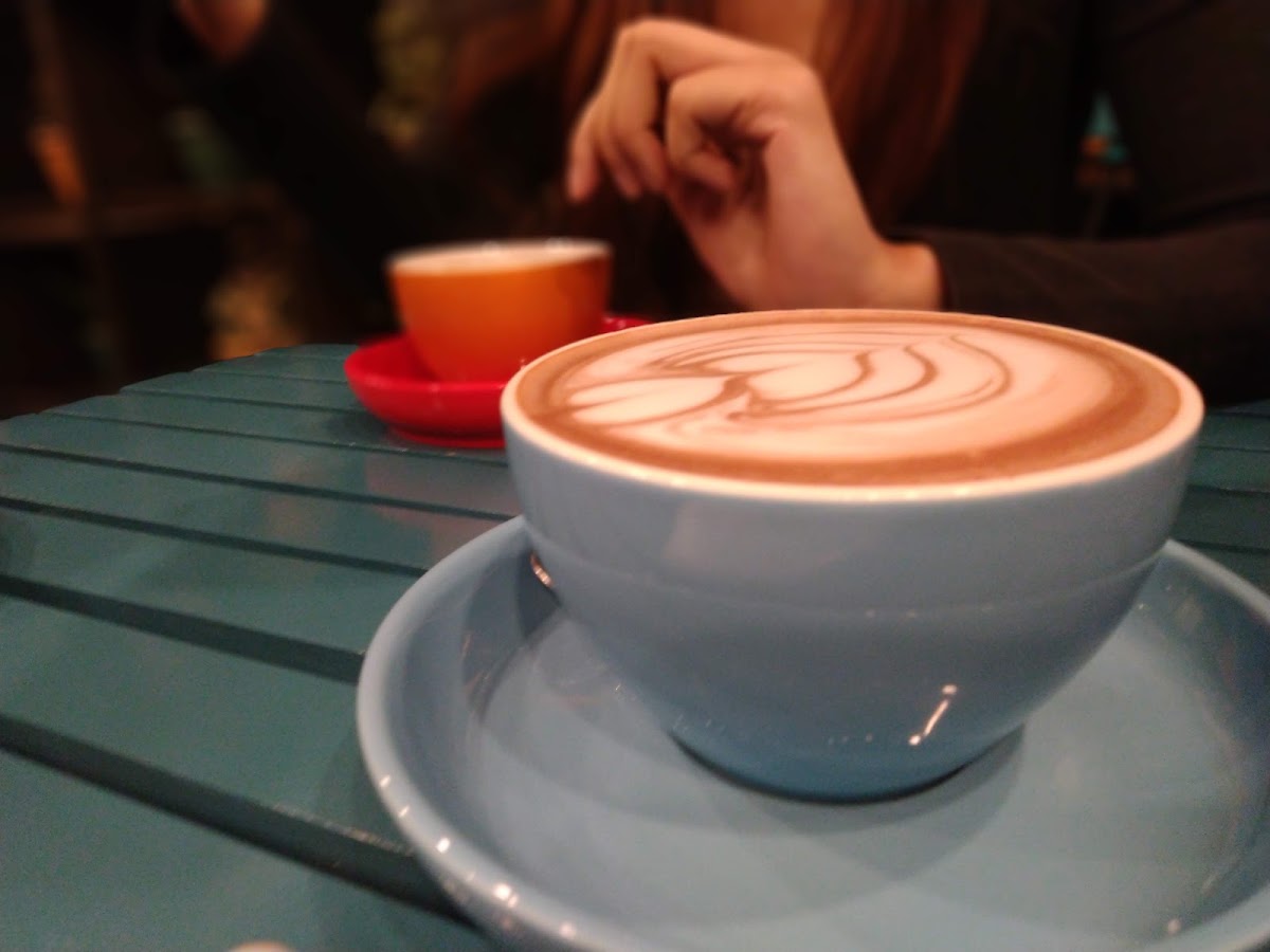 Kapetirya Philippine Coffee at Baguio