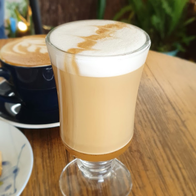 Hot Caramel Macchiato