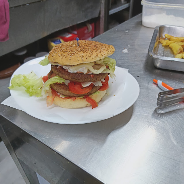 Pizzeria Bar Hamburger