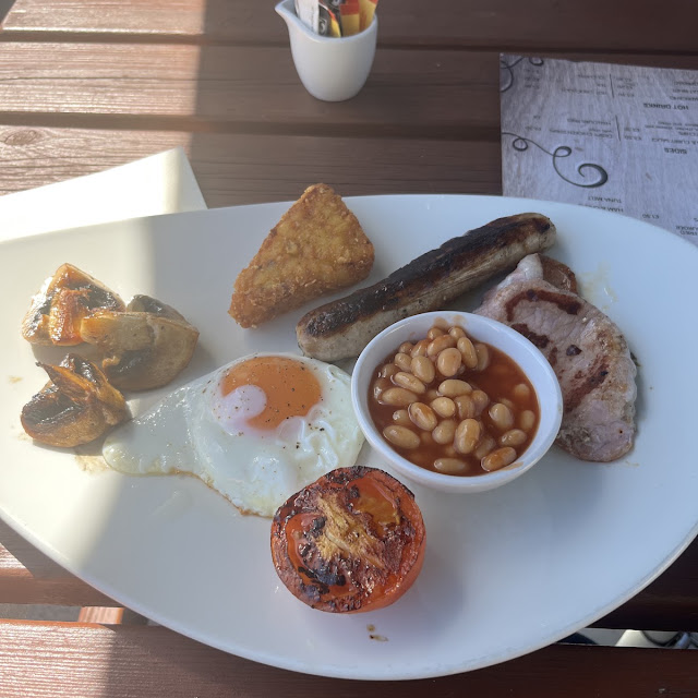 Full English Breakfast