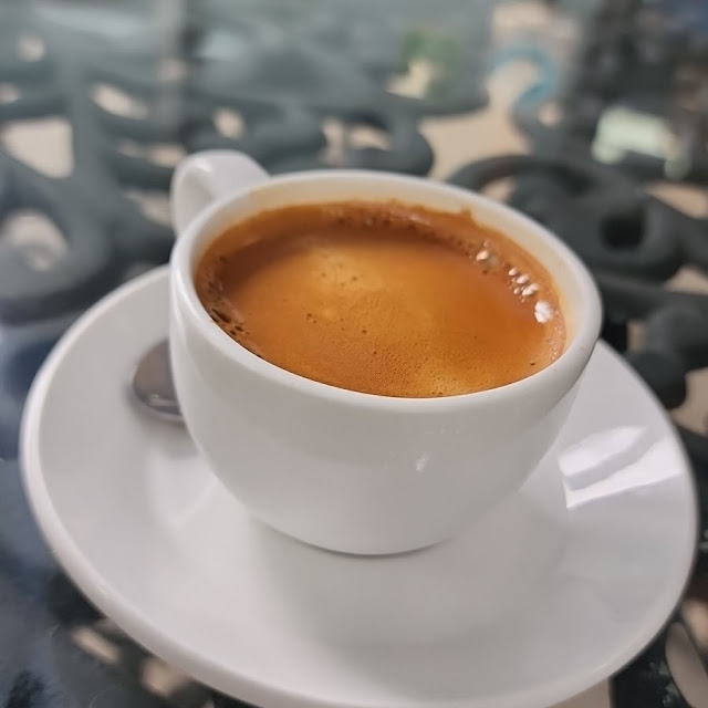 Café Expreso Doble