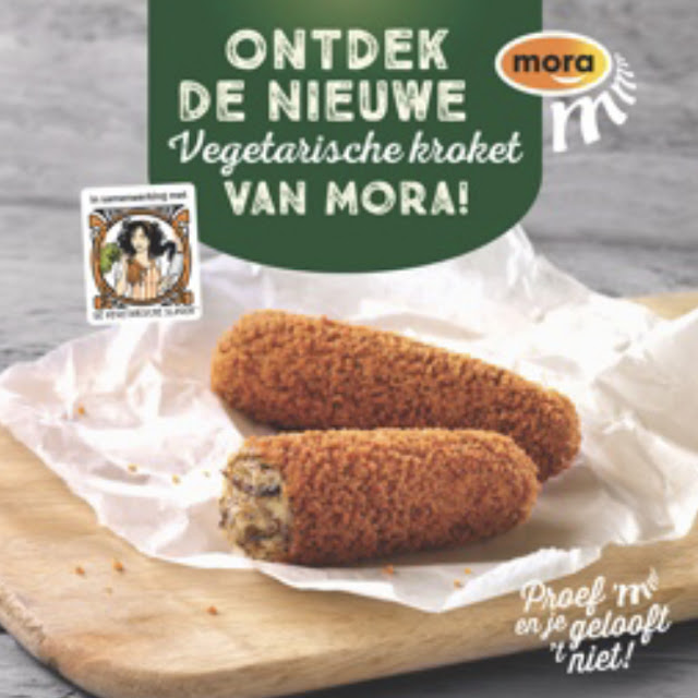 Kroket Burger
