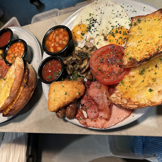 Big Breakfast