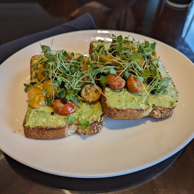 Avocado Toast V