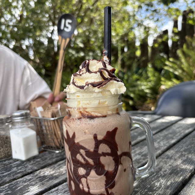 Iced Chocolate