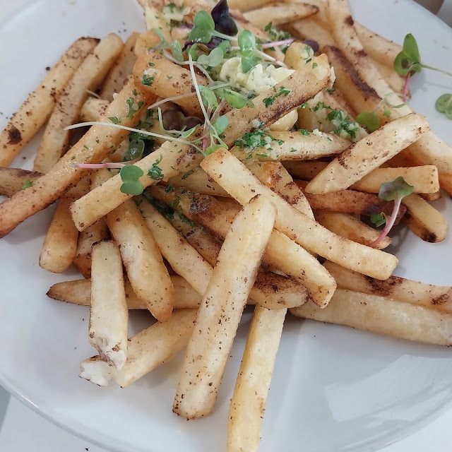Truffle Fries