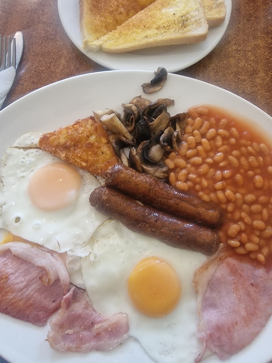Highgate Cafe & Sandwich Bar