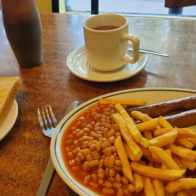 English Breakfast