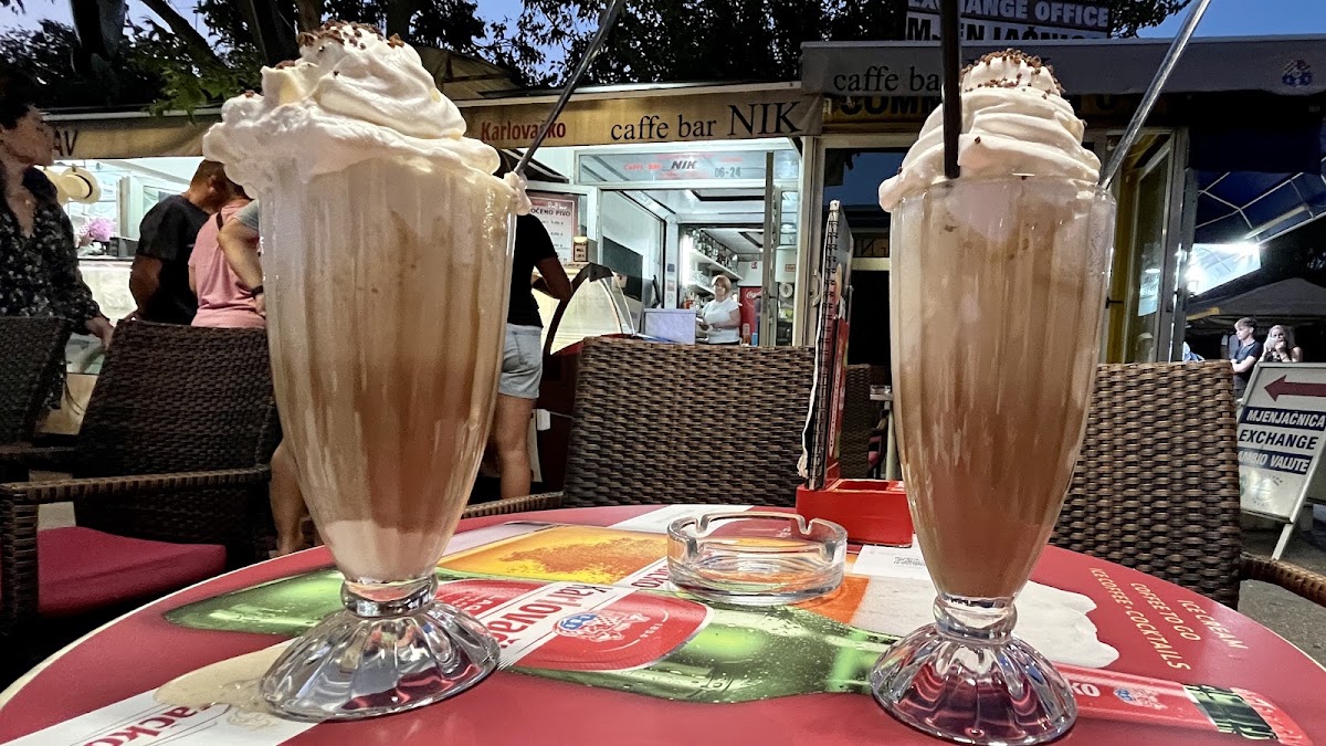 Caffe bar NIK