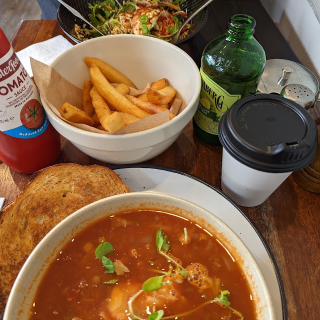 Soup of the Day