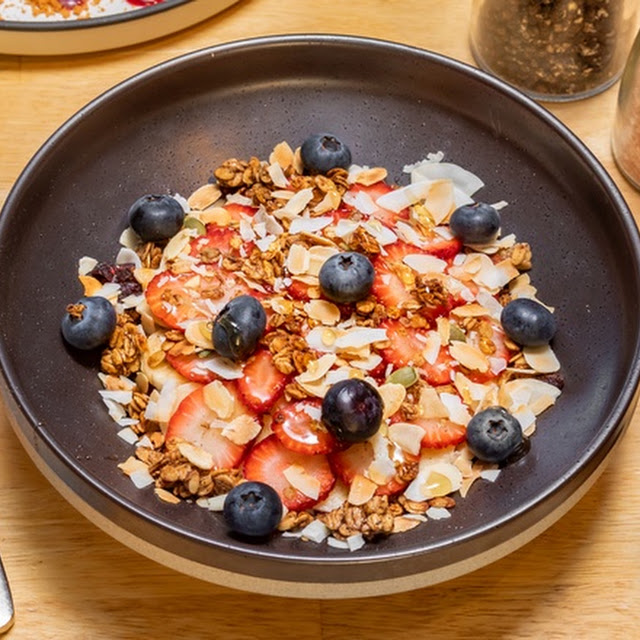 Muesli Bowl