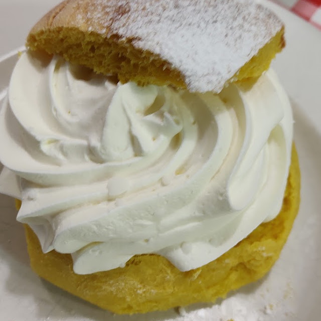 Saffranssemla