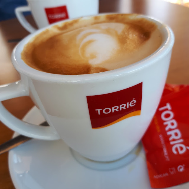 Cafe Con Leche