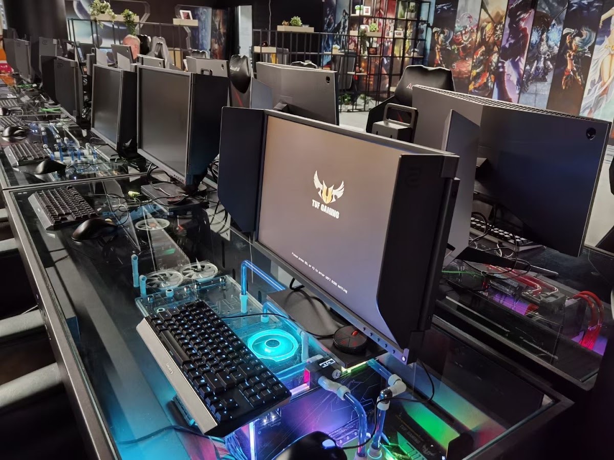 FBI Gaming City