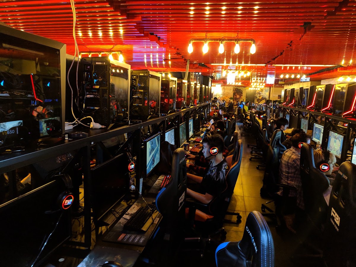 FBI Gaming City