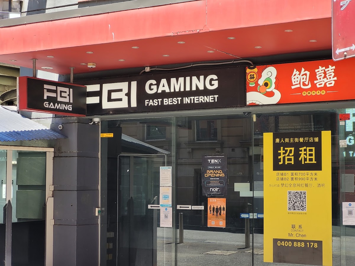 FBI Gaming City